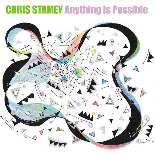 Chris Stamey – Anything Is Possible CD