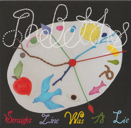 The Beths – Straight Line Was A Lie