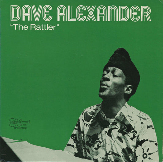 Dave Alexander – The Rattler LP