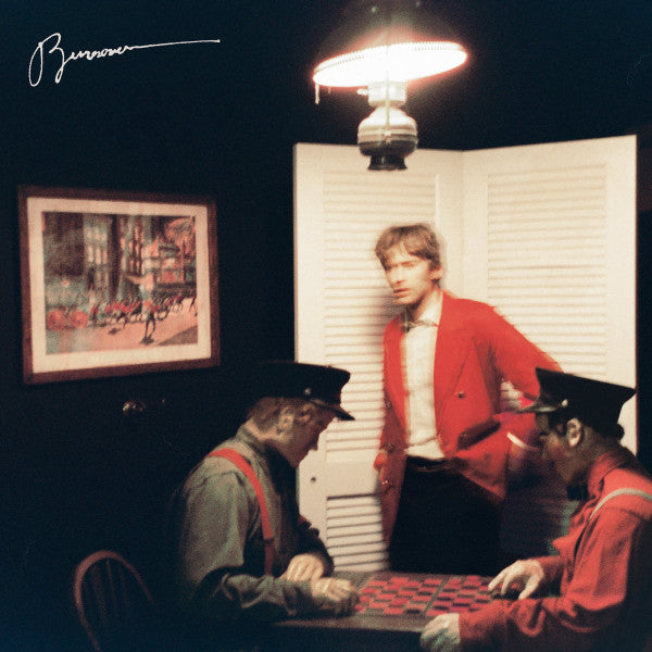 Greg Freeman – Burnover CD