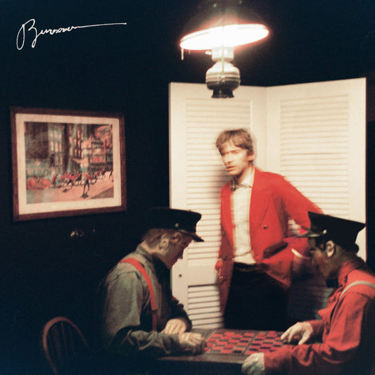 Greg Freeman – Burnover CD