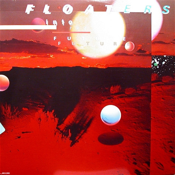 Floaters – Float Into The Future LP