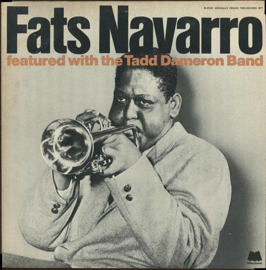 Fats Navarro - Featured With The Tadd Dameron Band 2LP