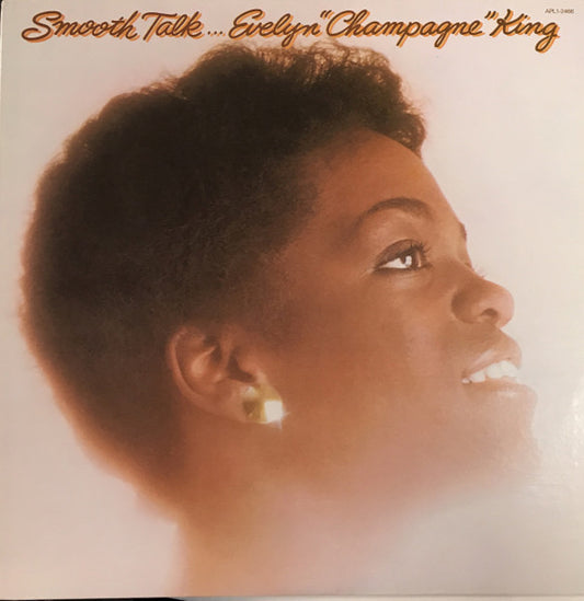 Evelyn King - Smooth Talk LP