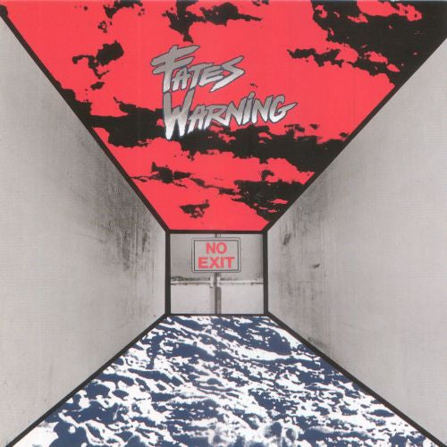 Fates Warning – No Exit CD