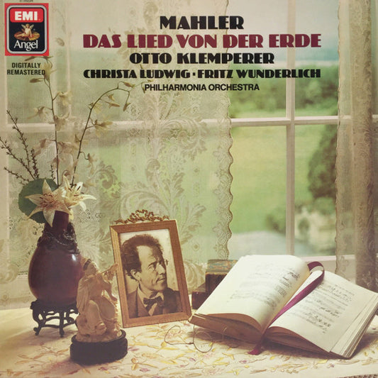Mahler - Das Lied Von Der Erde LP