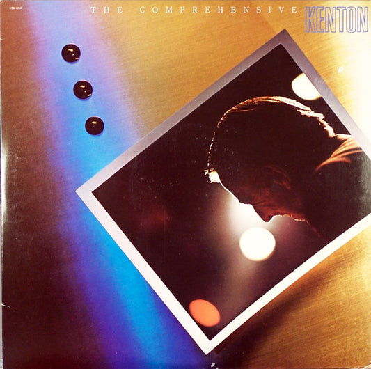 Stan Kenton – The Comprehensive Kenton 2LP