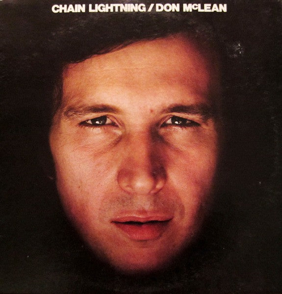 Don McLean - Chain Lightning LP