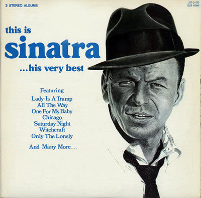 Frank Sinatra – This Is Sinatra...His Very Best LP