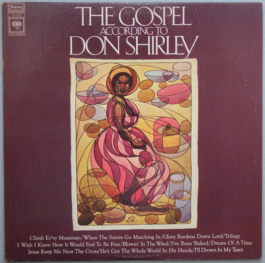 Don Shirley – The Gospel According To Don Shirley LP