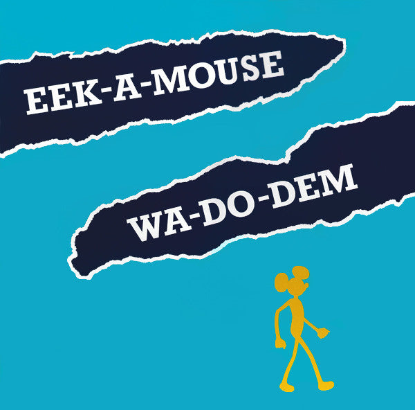 Eek-A-Mouse – Wa-Do-Dem (2012 Reissue) LP