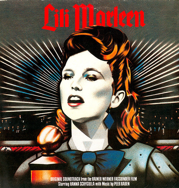 Peer Raben – Lili Marleen - Original Soundtrack LP