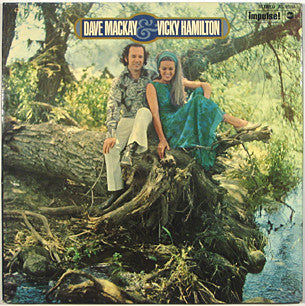Dave Mackay, Vicky Hamilton – Dave Mackay & Vicky Hamilton LP