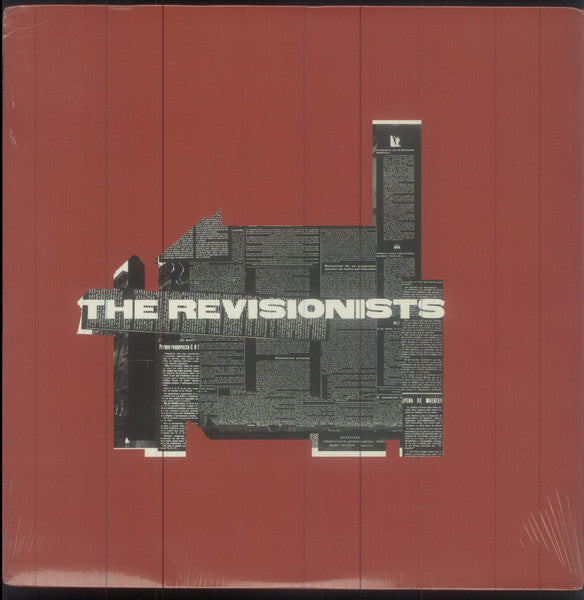 The Revisionists – The Revisionists LP