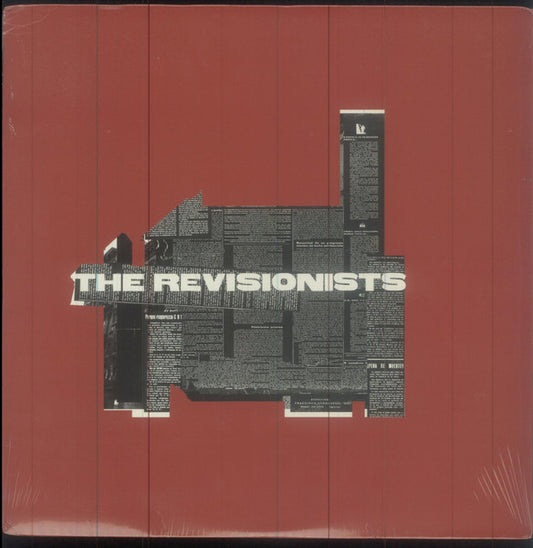 The Revisionists – The Revisionists LP