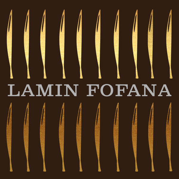 Lamin Fofana - Works In Metal LP