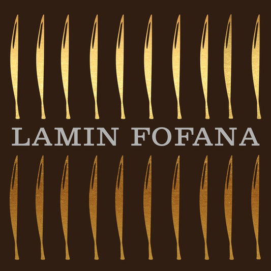 Lamin Fofana - Works In Metal LP