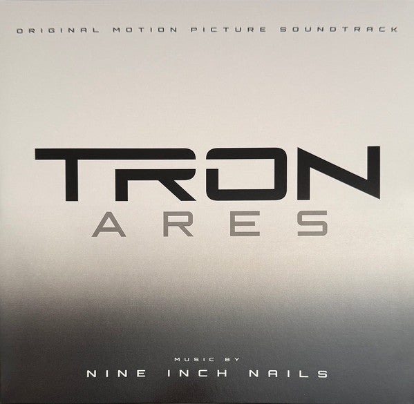 Nine Inch Nails – Tron: Ares (Original Motion Picture Soundtrack) (White) 2LP