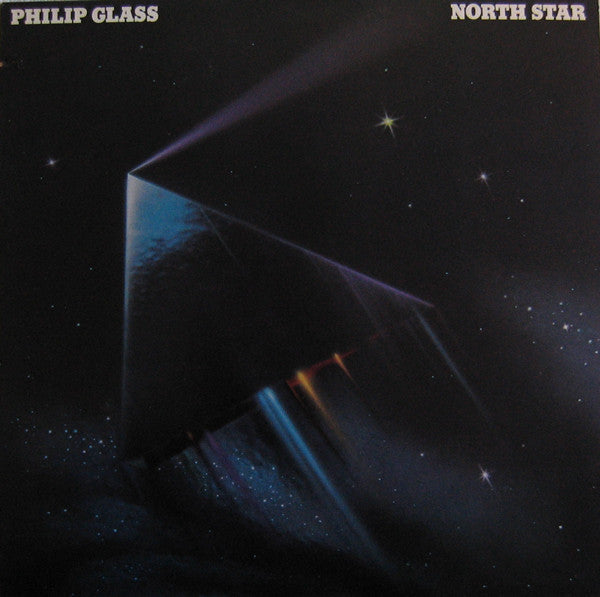 Philip Glass - North Star LP