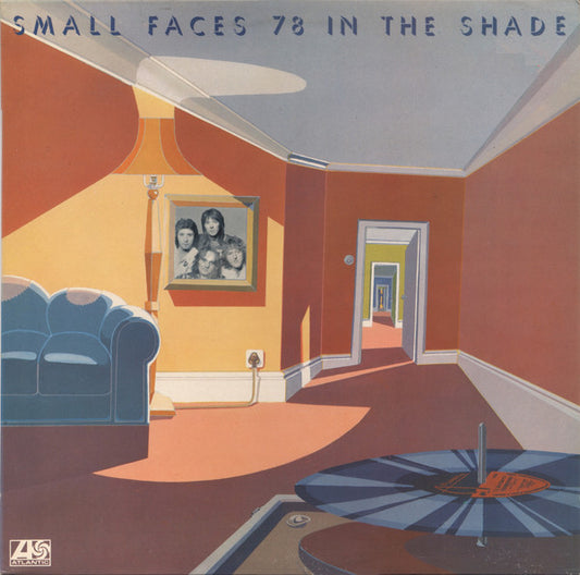 Small Faces – 78 In The Shade LP
