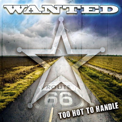 Wanted – Too Hot To Handle CD