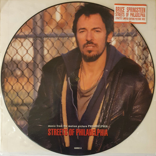 Bruce Springsteen - Streets Of Philadelphia (Picture Disc) 12"