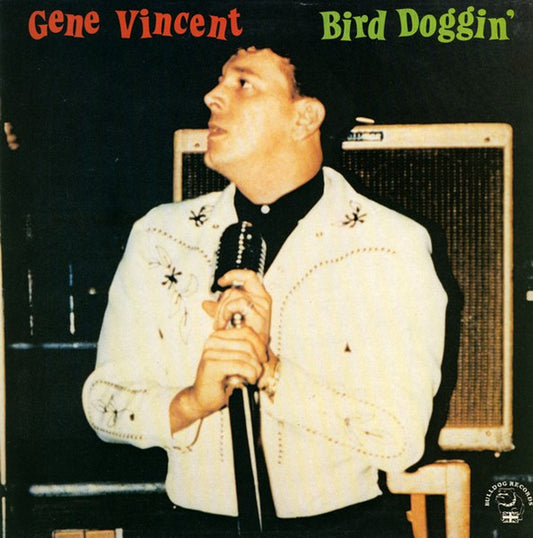 Gene Vincent - Bird Doggin LP
