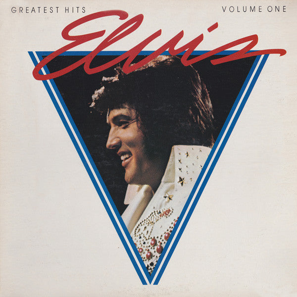 Elvis Presley – Greatest Hits Volume One LP