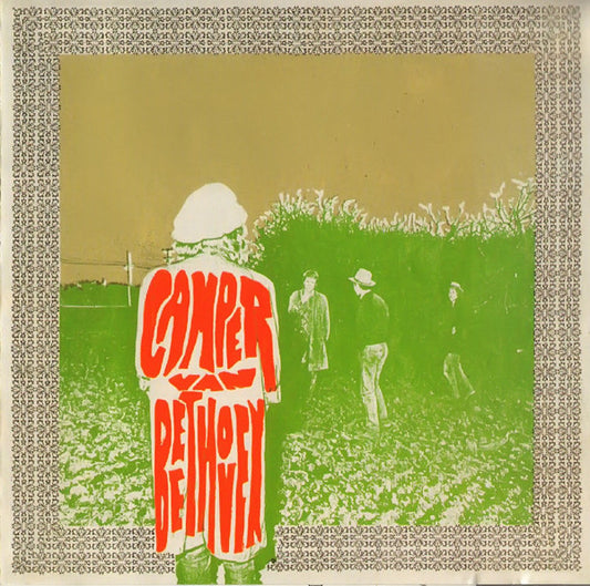 Camper Van Beethoven – Telephone Free Landslide Victory CD