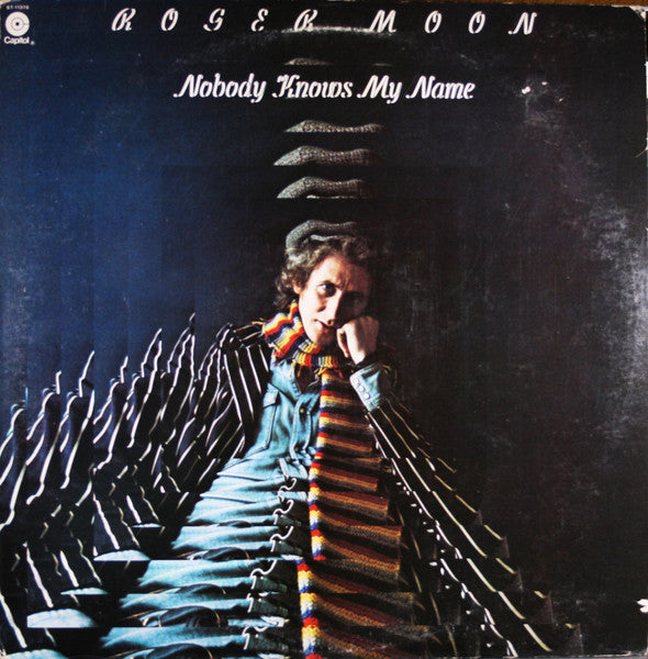 Roger Moon – Nobody Knows My Name LP