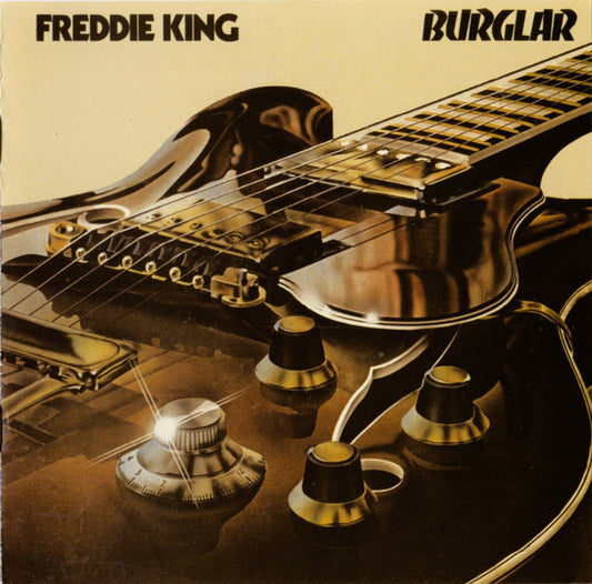 Freddie King – Burglar CD