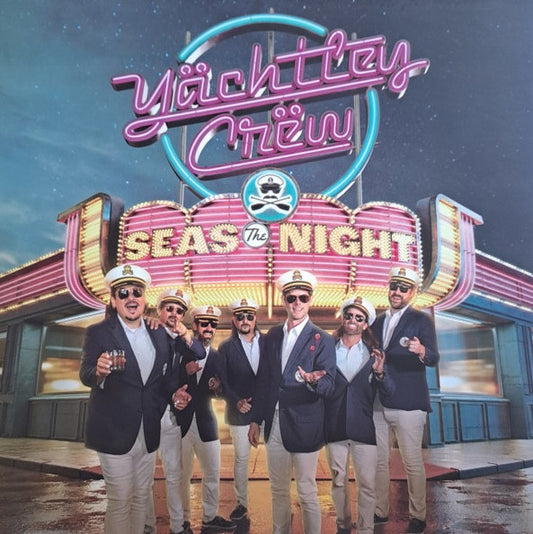 Yächtley Crëw – Seas The Night (Blue) LP