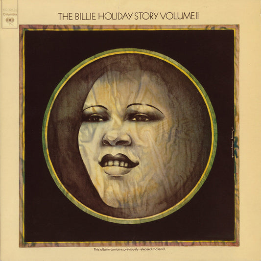 Billie Holiday – The Billie Holiday Story Volume II 2LP