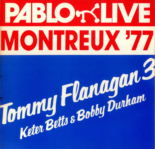 Tommy Flanagan 3 – Montreux '77 LP