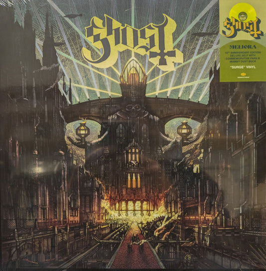 Ghost – Meliora (Deluxe Edition) (Surge Variant) 2LP
