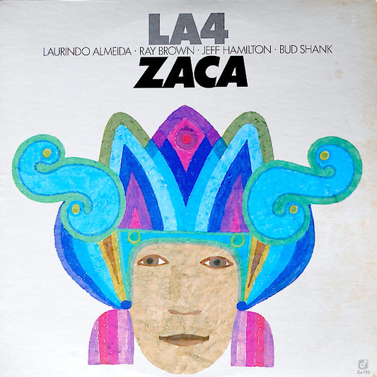 LA4 – Zaca LP