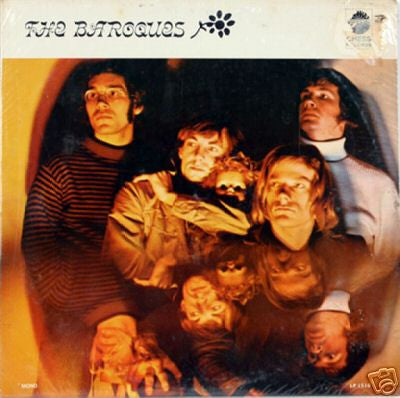 The Baroques ‎– S/T LP