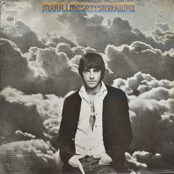 Mark Lindsay – Silverbird LP