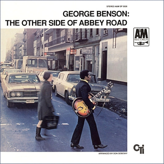 George Benson - The Other Side Of Abbey Road LP