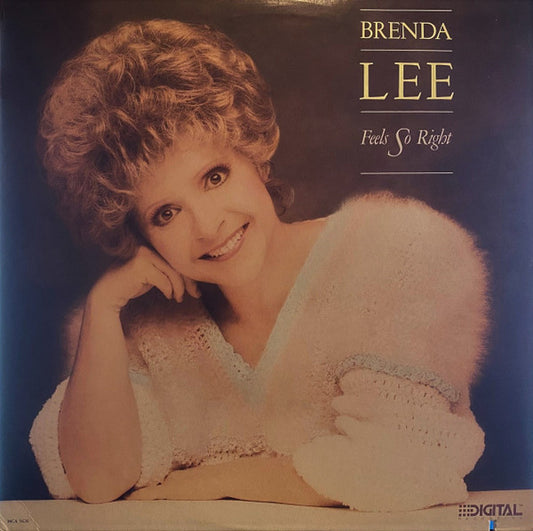 Brenda Lee – Feels So Right LP