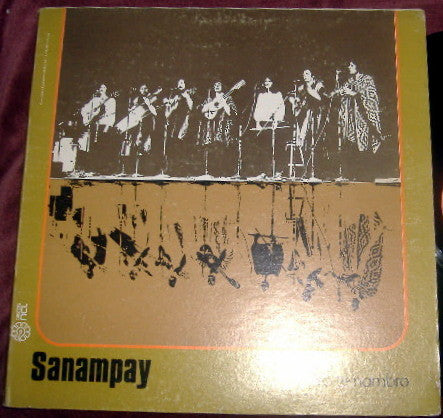 Sanampay – Yo Te Nombro LP