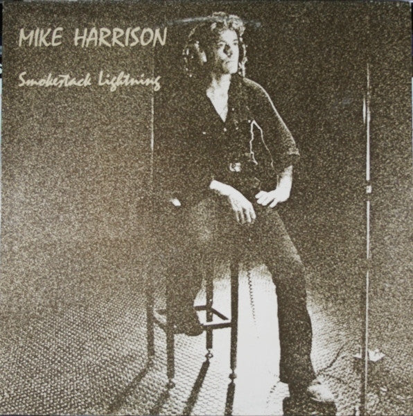 Mike Harrison – Smokestack Lightning LP