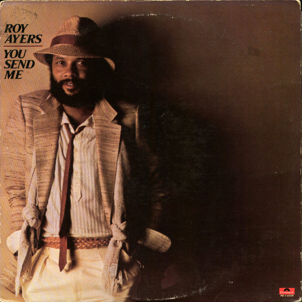 Roy Ayers – You Send Me LP