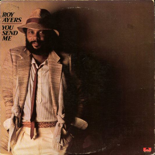 Roy Ayers – You Send Me LP