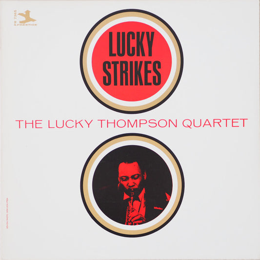 The Lucky Thompson Quartet - Lucky Strikes LP