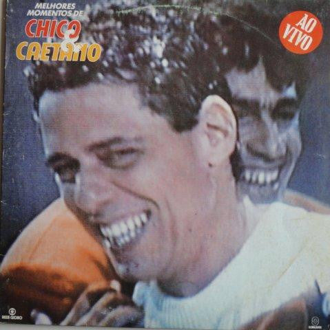 Chico & Caetano – Melhores Momentos De Chico & Caetano LP