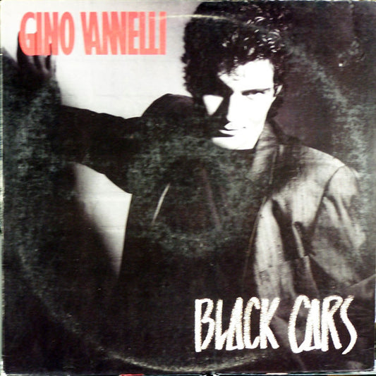 Gino Vannelli – Black Cars LP