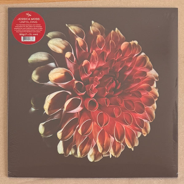 Jessica Moss – Unfolding LP