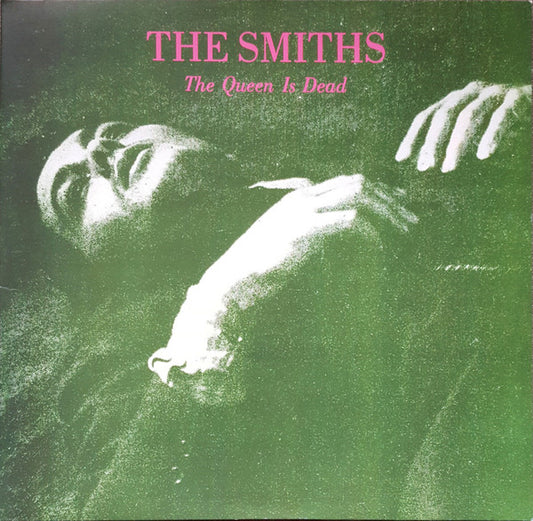 The Smiths – The Queen Is Dead (2012 reissue) LP