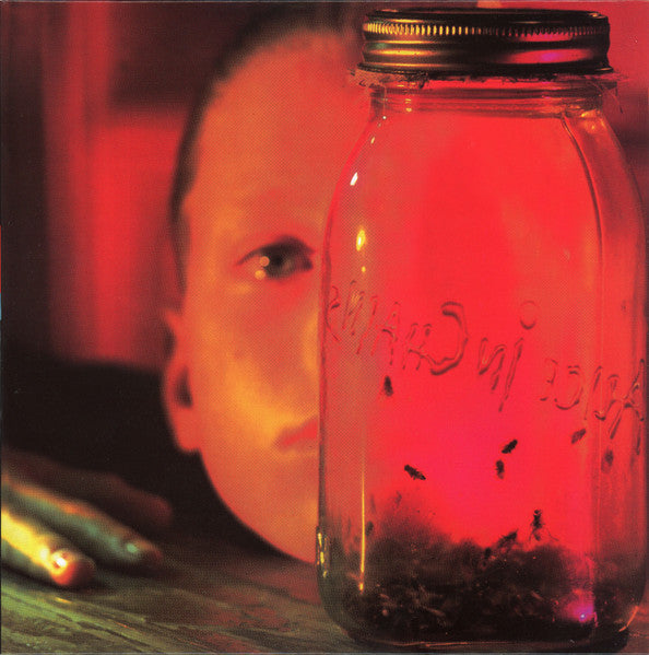Alice In Chains – Jar Of Flies / Sap (Music On Vinyl Pressing) LP